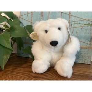 Game Bros. The Heritage Collection Clifford White Polar Bear